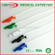 HENSO Disposable Hospital Suction Cannula